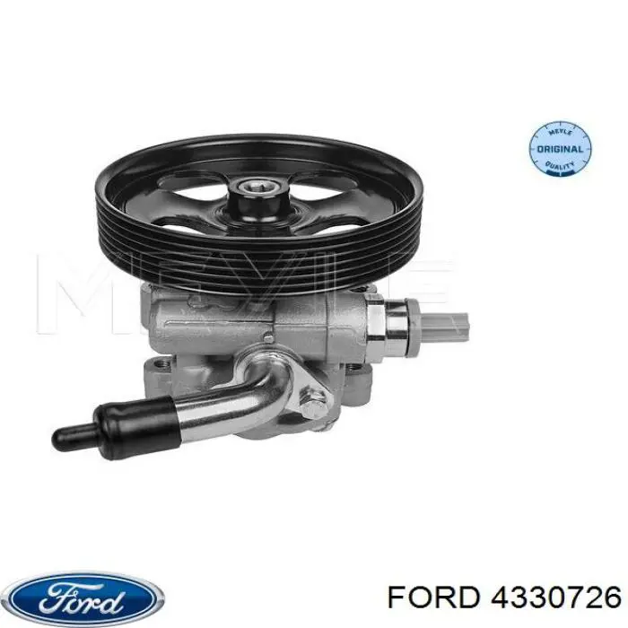 4330726 Ford насос гур