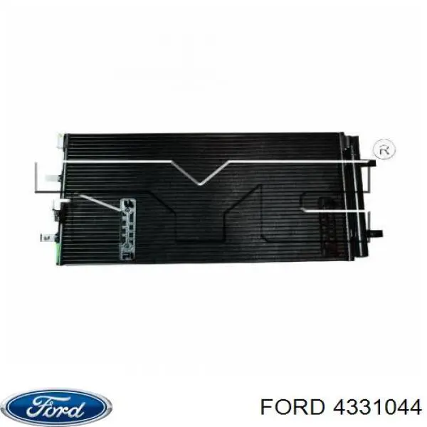Трос ручника 4331044 Ford