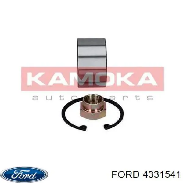 Подшипник ступицы 4331541 Ford