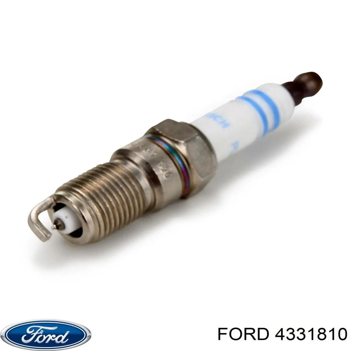 Свечи зажигания 4331810 Ford