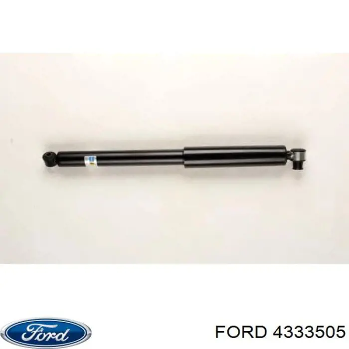 Купить 4333505 Ford Амортизатор задней подвески