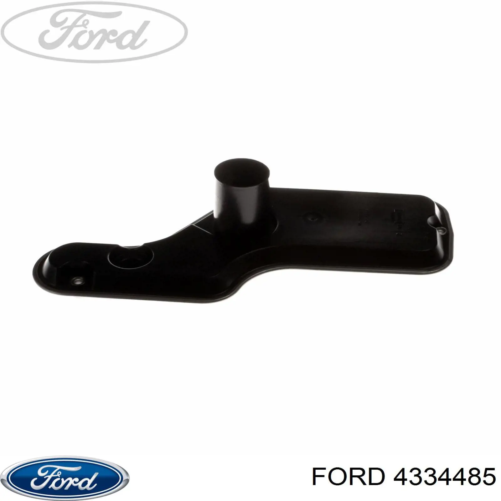 1L2P7A098AD Ford 