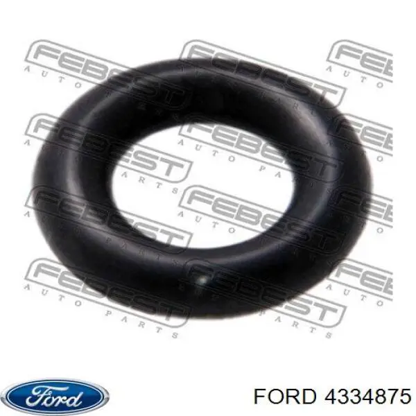 4334875 Ford anel (arruela do injetor de ajuste)