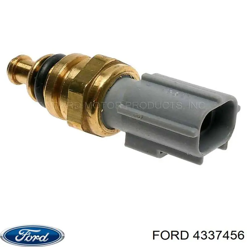 Датчик температуры жидкости Ford 4337456