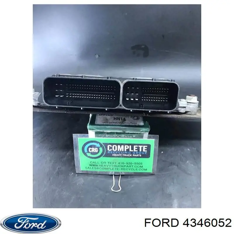 Купить 4042079 Ford Преобразователь отработавших газов