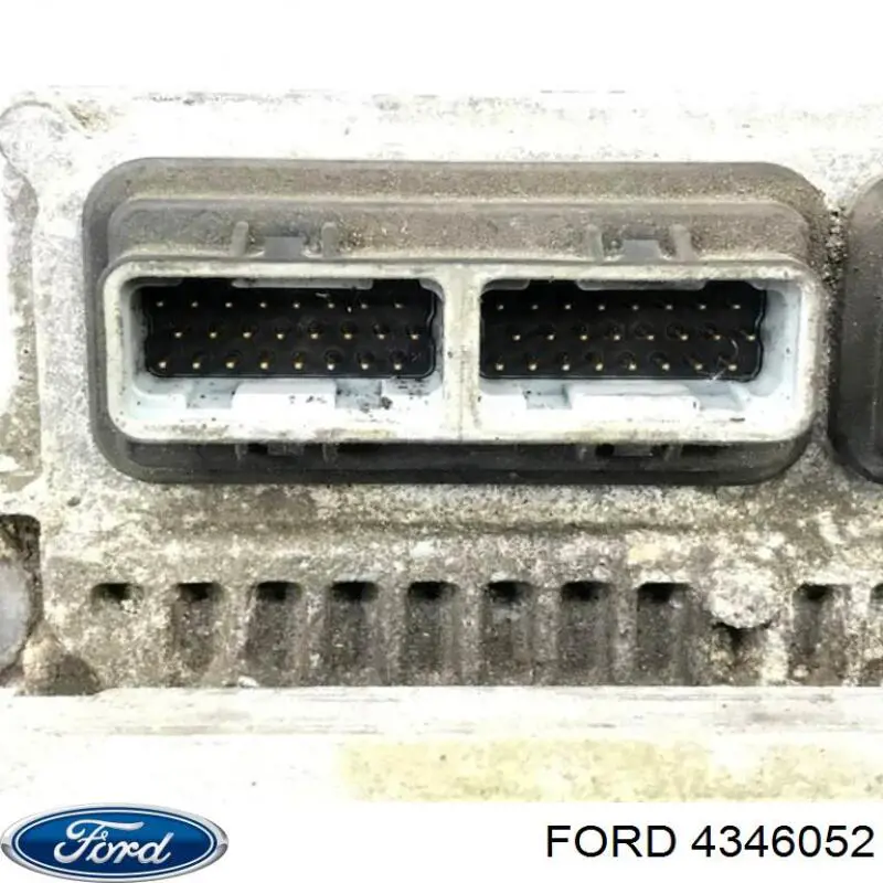Каталитический нейтрализатор отработавших газов Ford 4042079 цена, от 222.45 USD