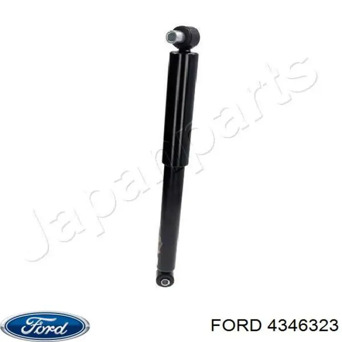 Стойка амортизатора задняя Ford 4346323 цена, от 20.54 USD