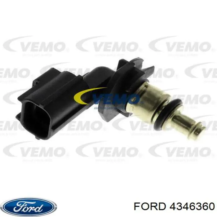 4346360 Ford Термовыключатель