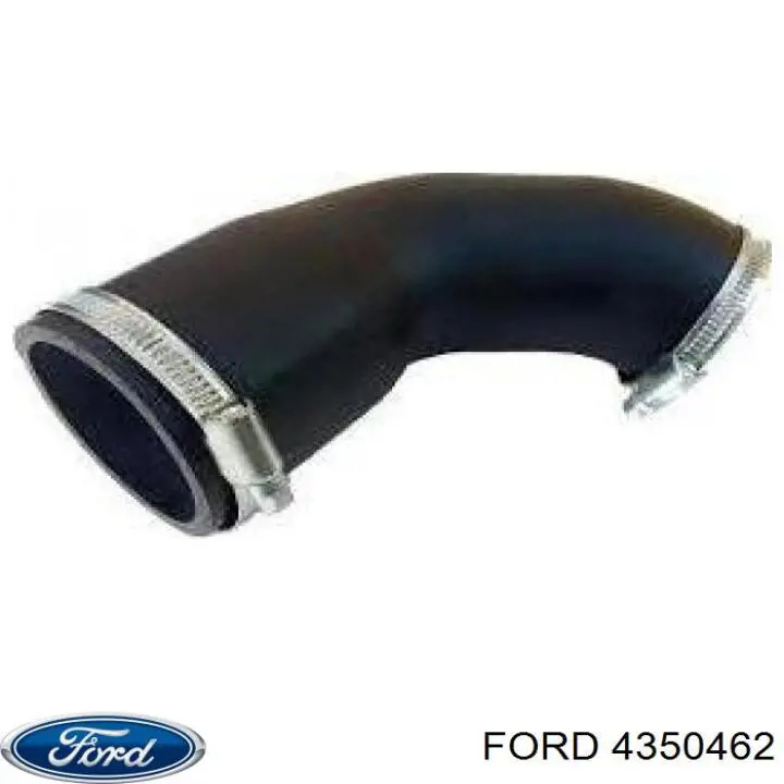 4086607 Ford fecho superior da porta traseira esquerda batente