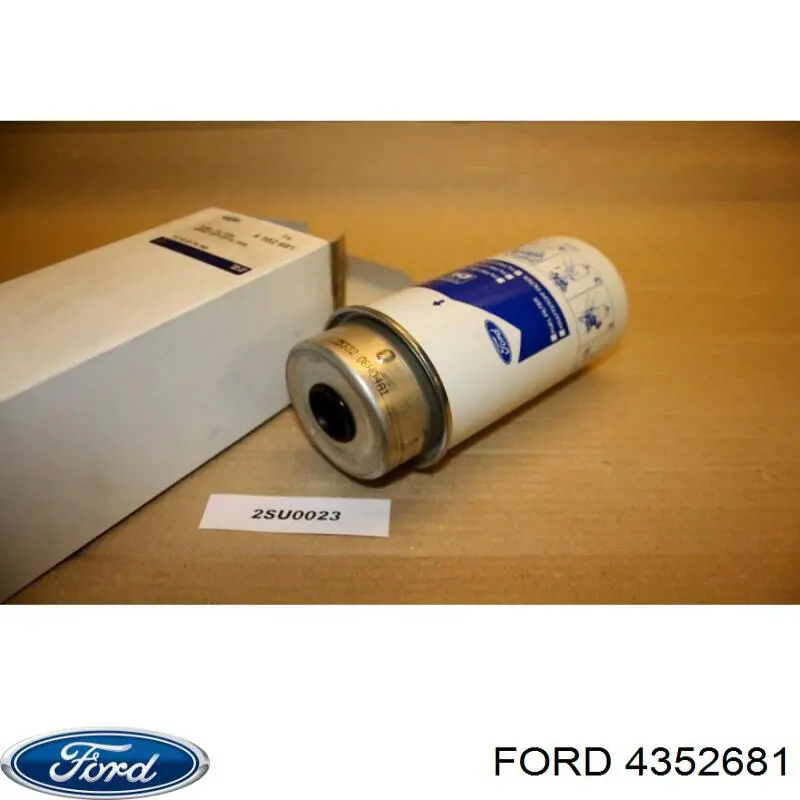 Фильтр тонкой очистки топлива Ford 4352681 цена, от 10.21 USD