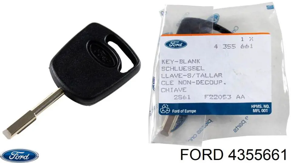 4355661 Ford 