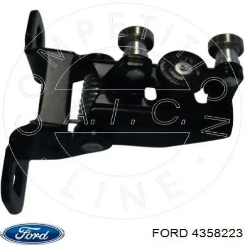 Купить 4358223 Ford Ролик двери боковой (сдвижной) правый центральный задний