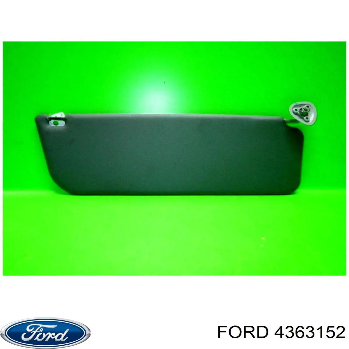  Солнцезащитный козырек Ford Transit 5