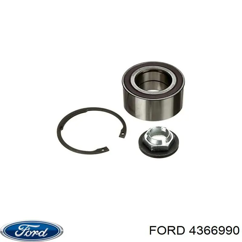 Ступичный подшипник передний Ford 4366990