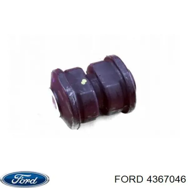 Сайлентблок задней рессоры передний Ford 4367046 цена, от 6.90 USD