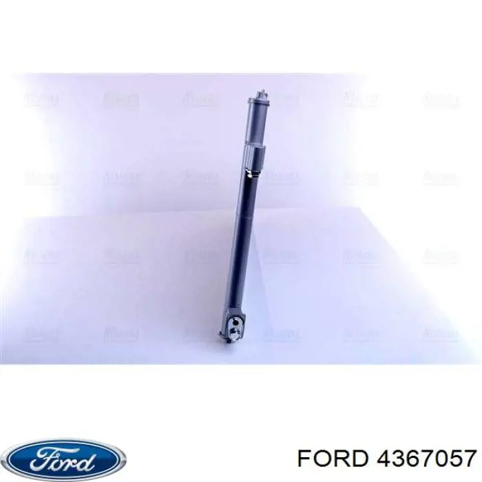 Конденсатор кондиционера Ford 4367057 цена, от 84.09 USD