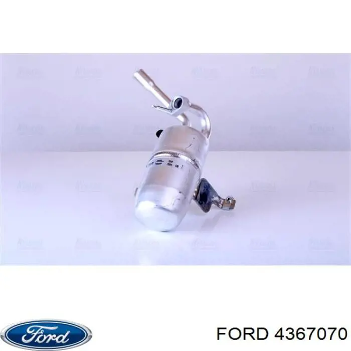 Осушитель кондиционера Ford 4367070 цена, от 42.82 USD