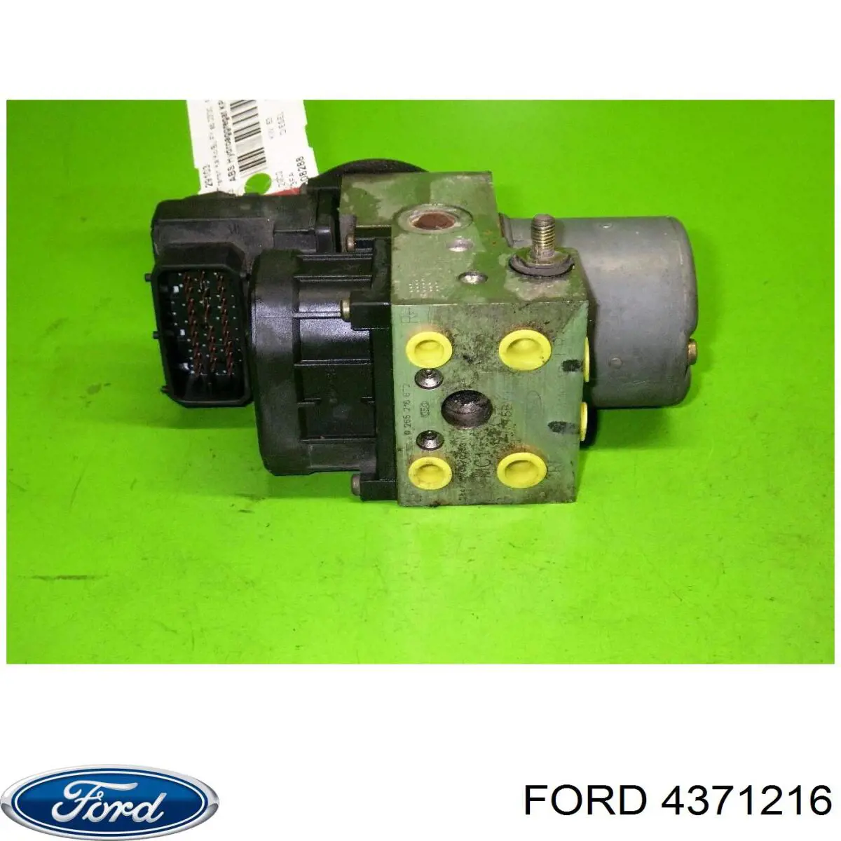 4371216 Ford Блок ABS гидравлический