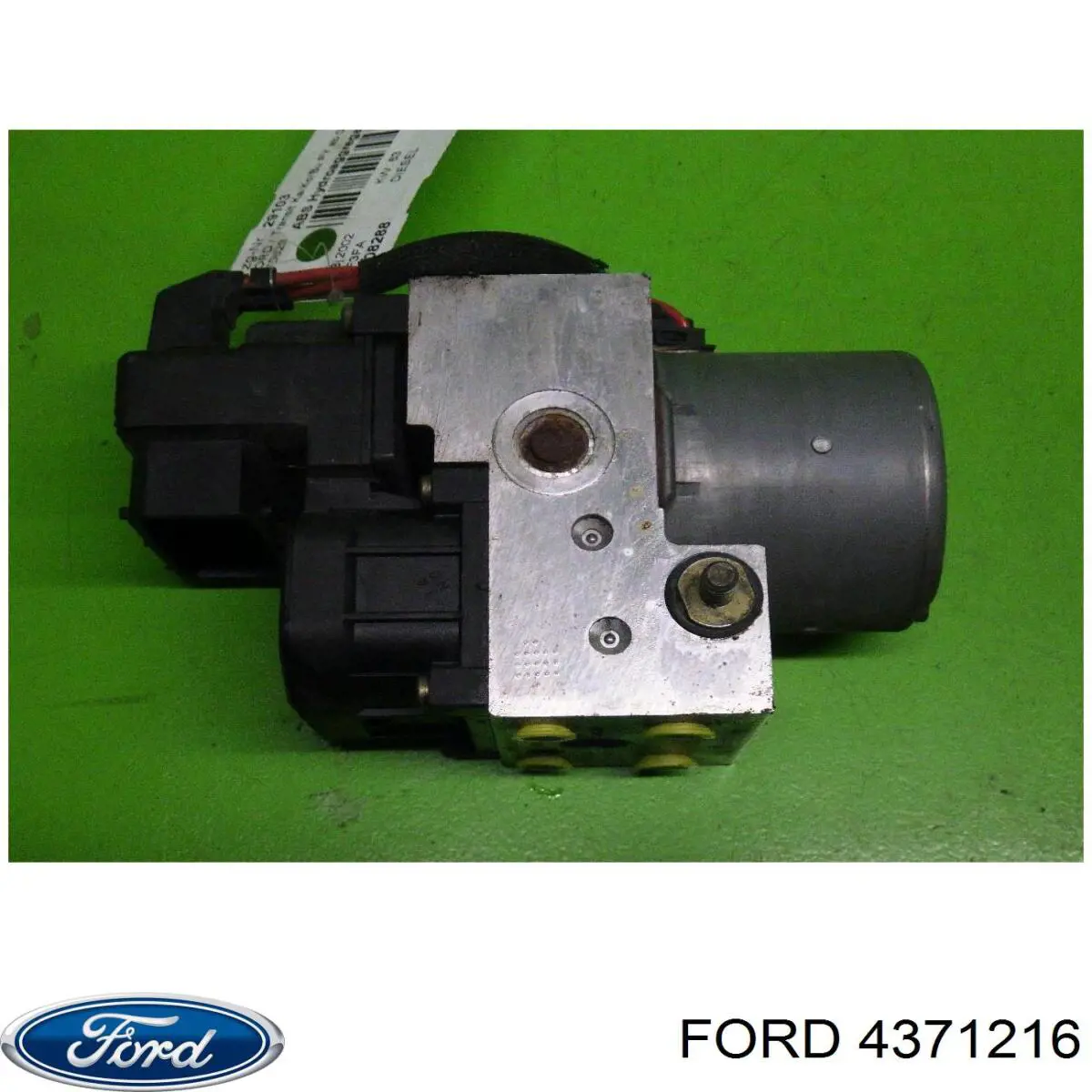 Гидроблок АБС Ford 4371216 цена, от 128.53 USD