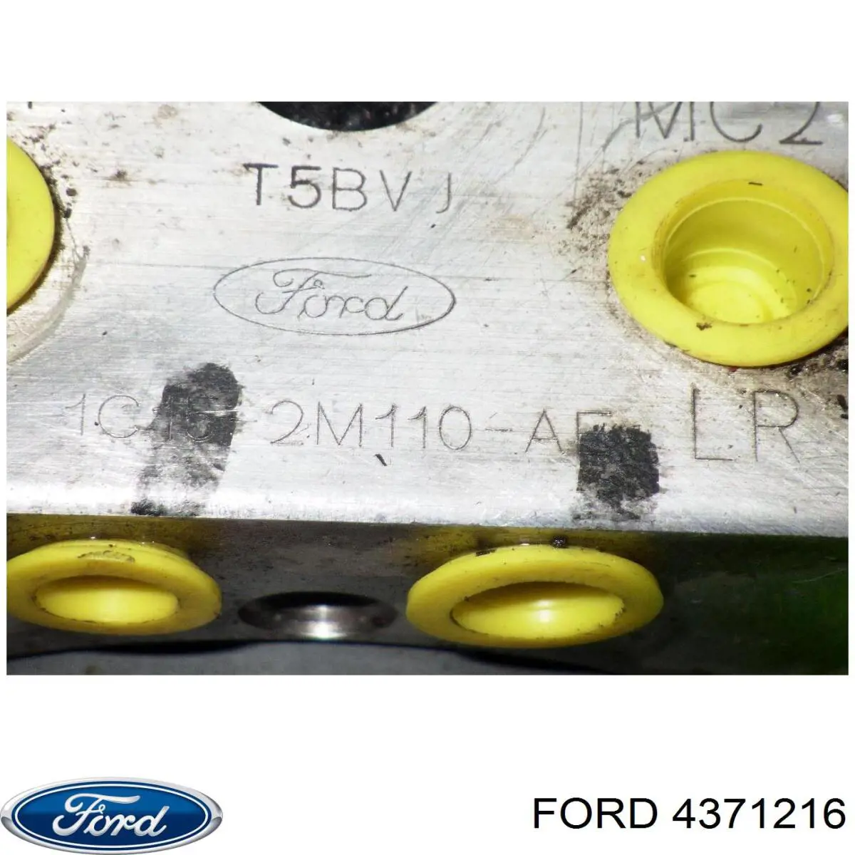 Купить 4371216 Ford Блок управления ABS