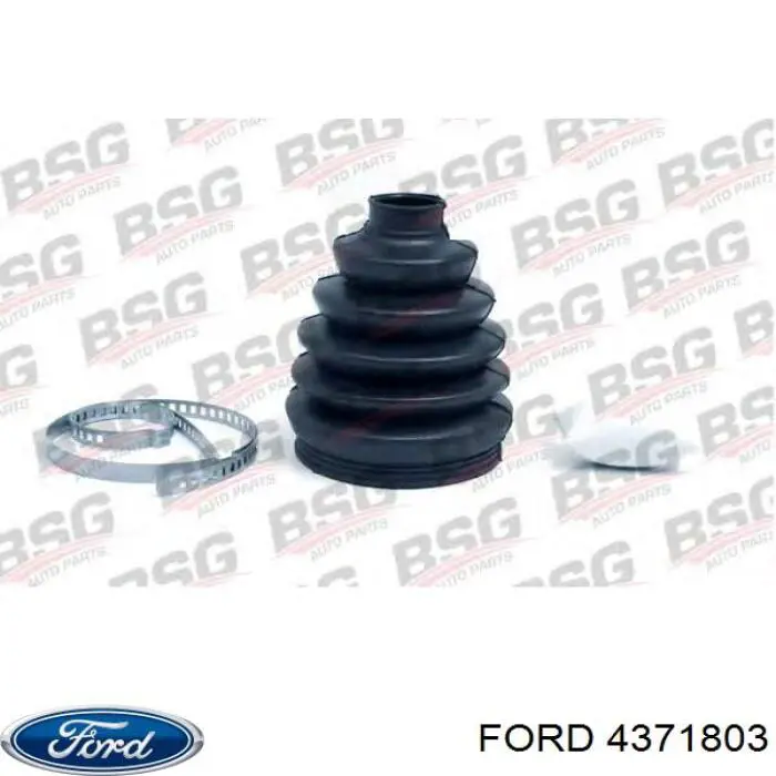 Купить 4371803 Ford Пыльник гранаты внутренний, передней полуоси