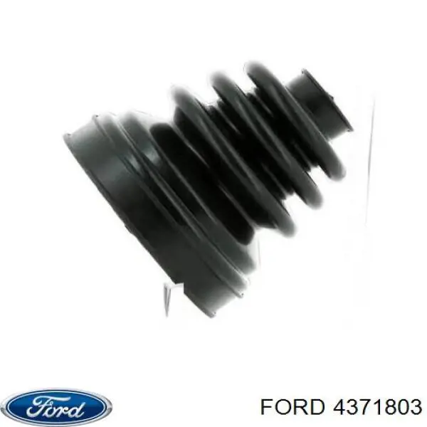 Пыльник шарнира угловых скоростей внутренний передний Ford 4371803 цена, от 5.79 USD