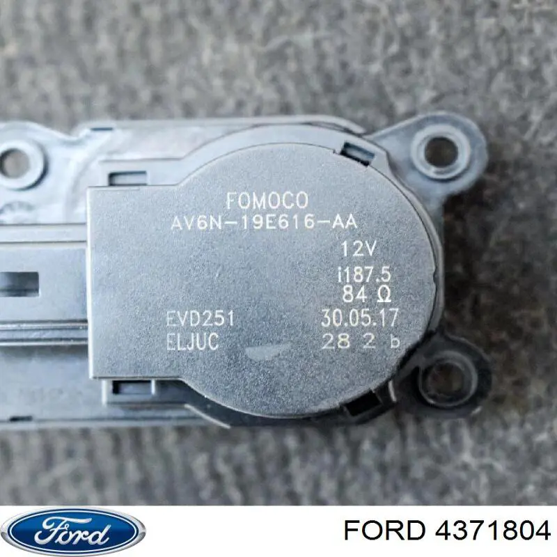 Купить 4371804 Ford Пыльник гранаты внутренний, передней полуоси