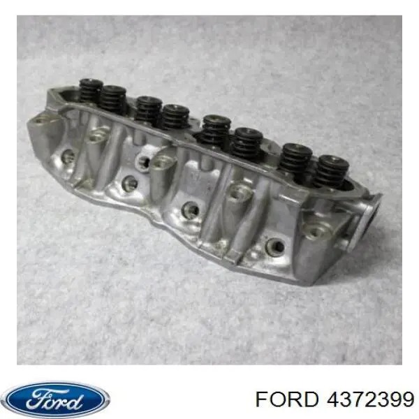 Купить 4372399 Ford Втулки переднего стабилизатора