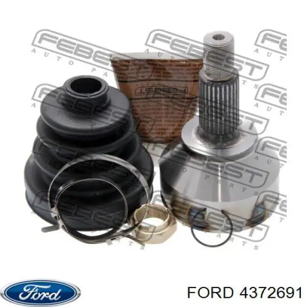  4372691 Ford