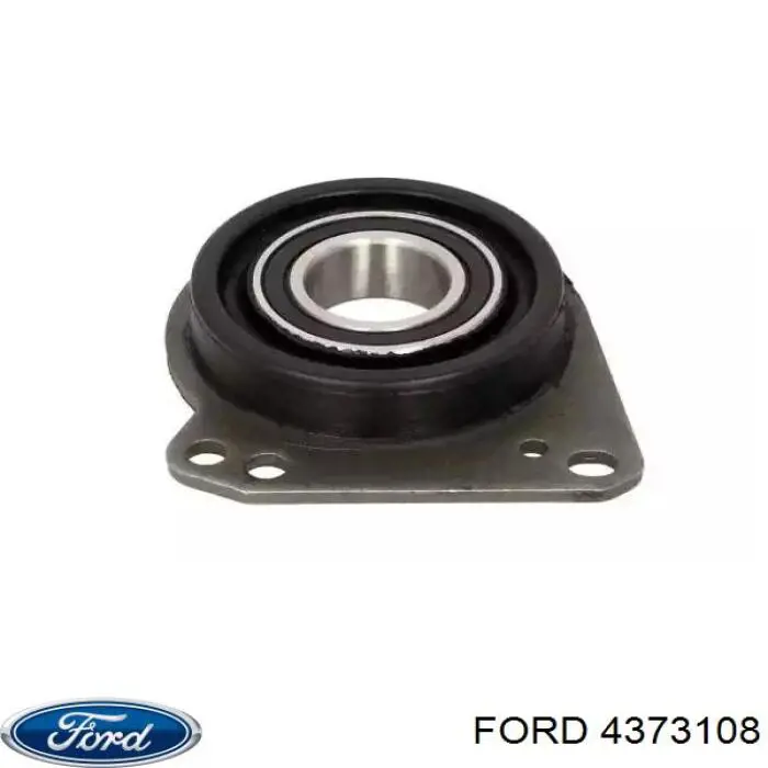 Вал привода полуоси 4373108 Ford