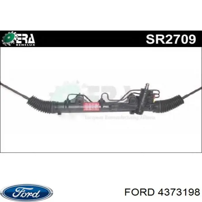 Реечный рулевой механизм Ford 4373198 цена, от 114.45 USD