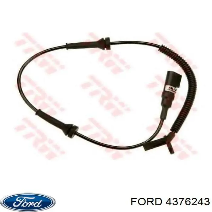Передний датчик АБС Ford 4376243 цена, от 15.33 USD