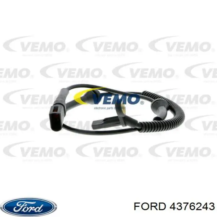 Купить 4376243 Ford Датчик АБС (ABS) передний