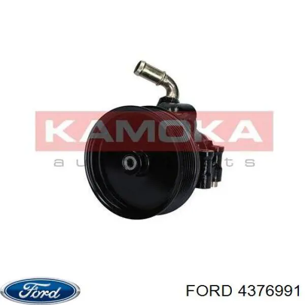 4376991 Ford насос гур