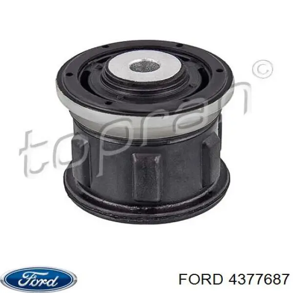 Сайлентблок задней балки 4377687 Ford