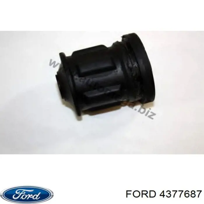 4377687 Ford сайлентблок задней балки (подрамника)