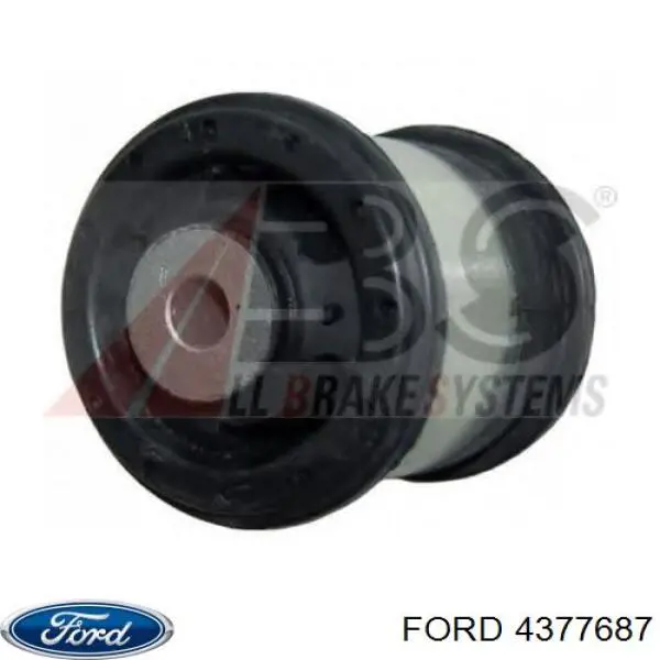 Сайлентблок заднего подрамника Ford 4377687 цена, от 9.28 USD