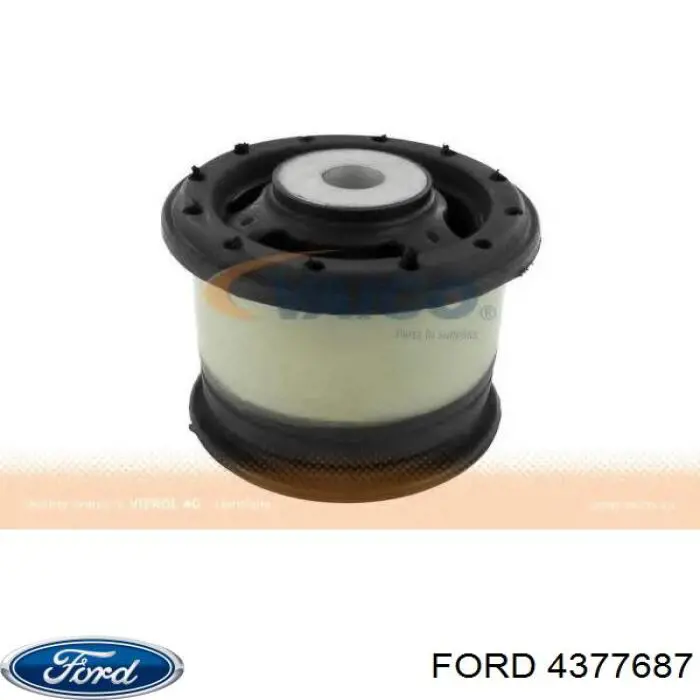 Купить 4377687 Ford Сайлентблок задней балки