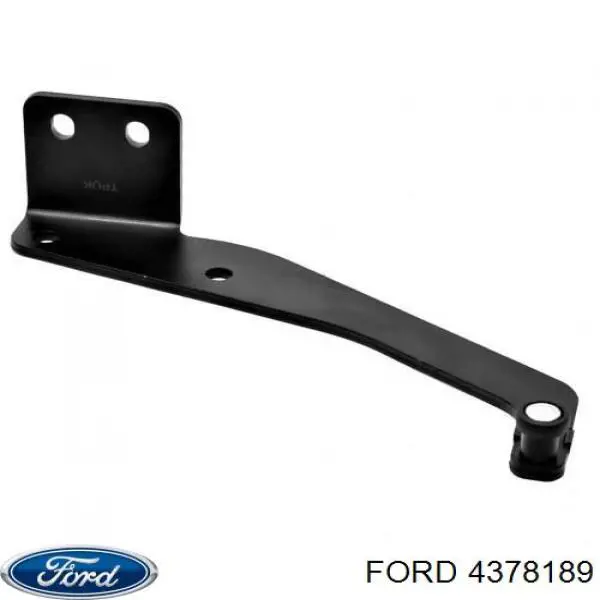 4378189 Ford rolo esquerdo inferior da porta lateral (deslizante)