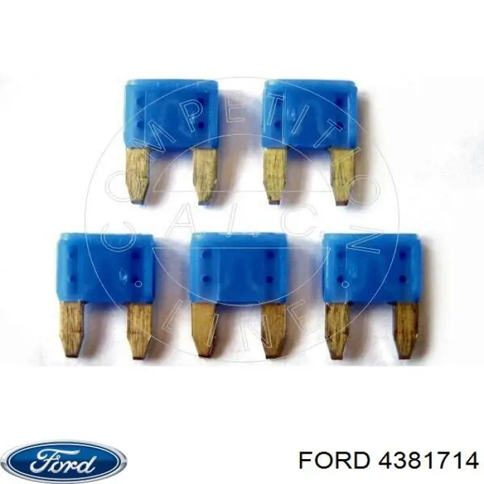 Предохранитель Ford 4381714