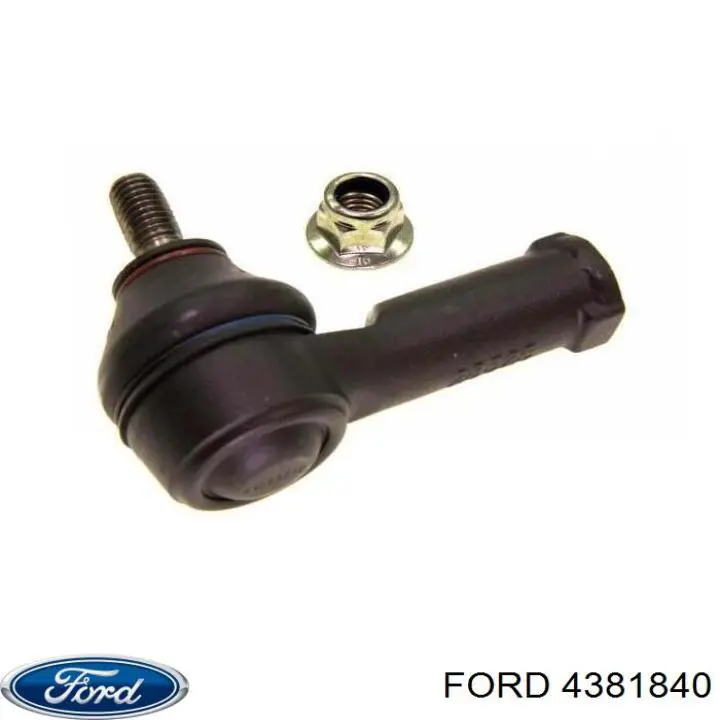 Рулевой наконечник 4381840 Ford