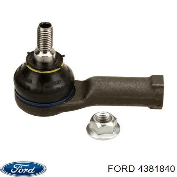 Купить 4381840 Ford Наконечник рулевой тяги, внешний