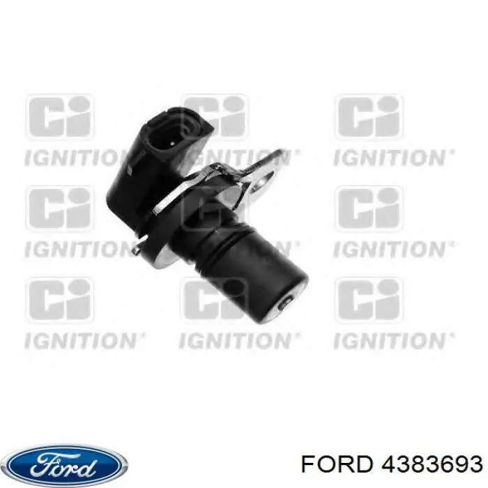 Датчик скорости Ford 4383693 цена, от 15.96 USD
