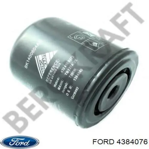 4384076 Ford Датчик положения дроссельной заслонки