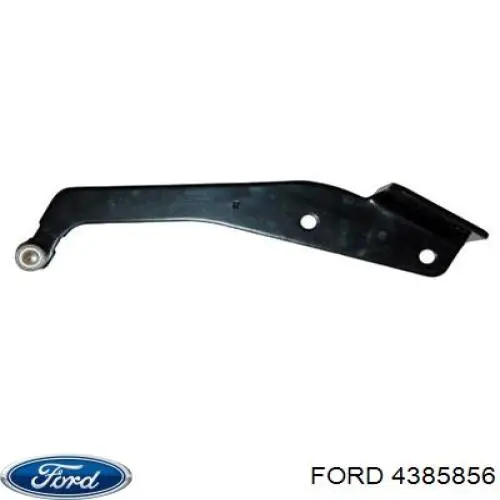 Ролик двери боковой/сдвижной, правый центральный Ford 4385856 цена, от 16.79 USD
