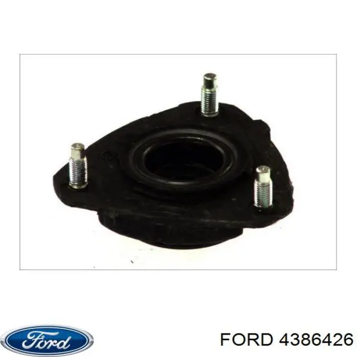 Опора переднего амортизатора 4386426 Ford