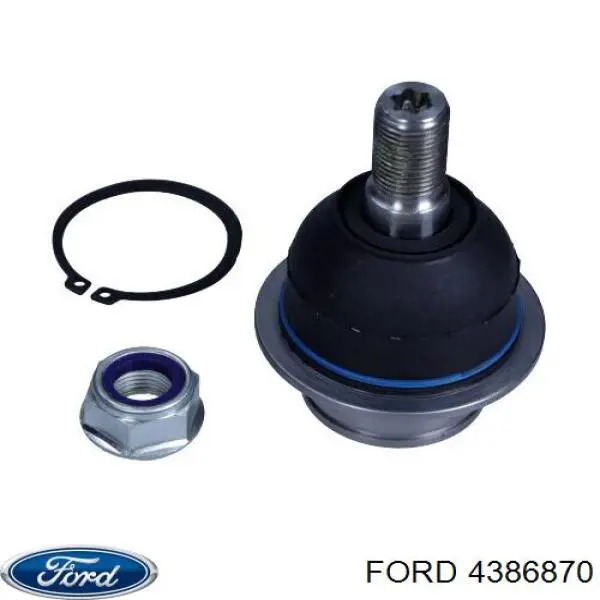 Купить 4386870 Ford Нижняя шаровая опора