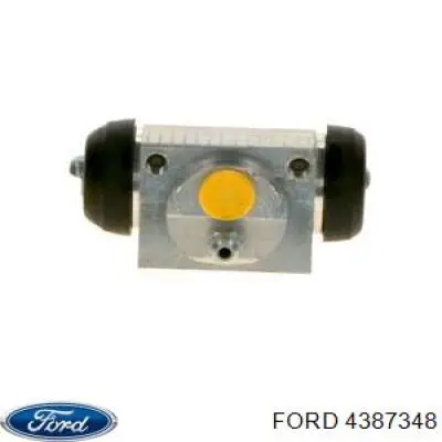 Купить 4387348 Ford Цилиндр тормозной колесный