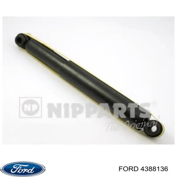 Стойка амортизатора задняя Ford 4388136 цена, от 875 UAH