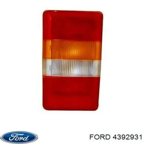  4392931 Ford